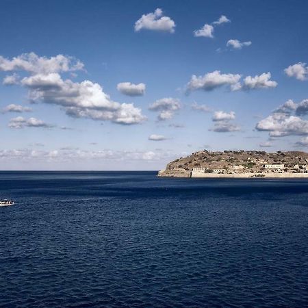 Plaka Sea Front Residence Elounda Dış mekan fotoğraf