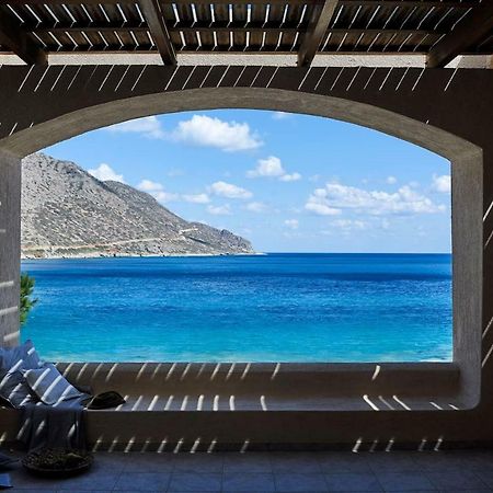 Plaka Sea Front Residence Elounda Dış mekan fotoğraf