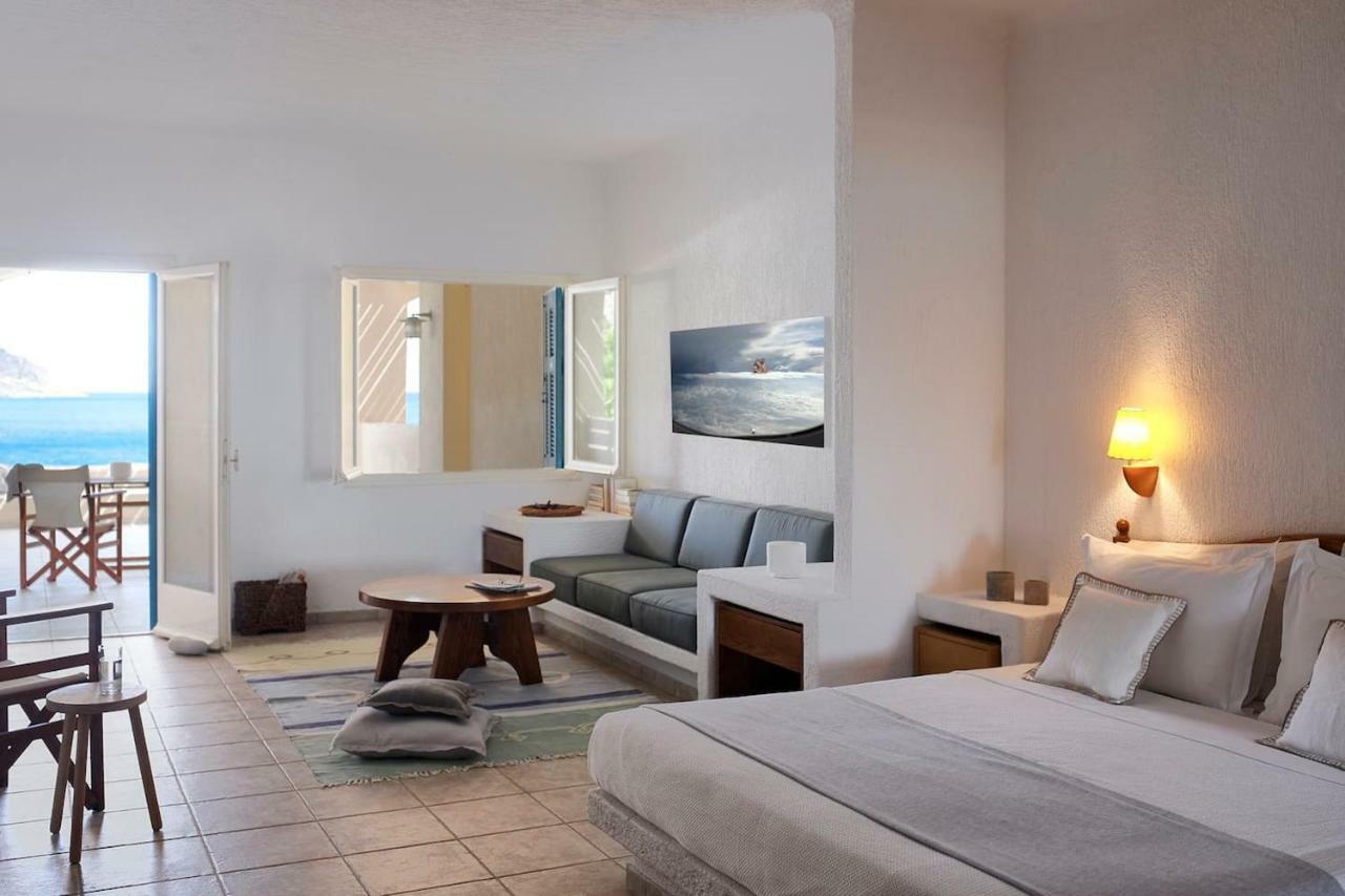 Plaka Sea Front Residence Elounda Dış mekan fotoğraf