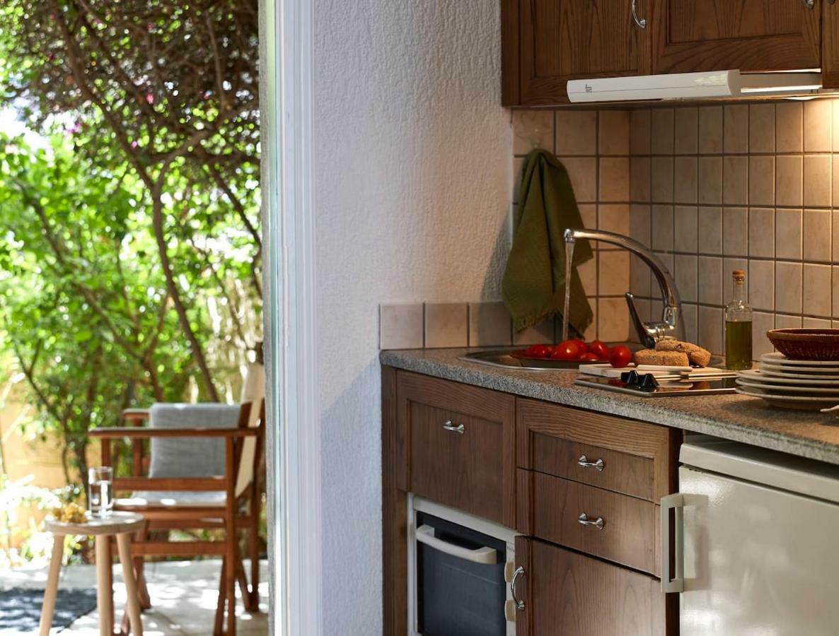 Plaka Sea Front Residence Elounda Dış mekan fotoğraf