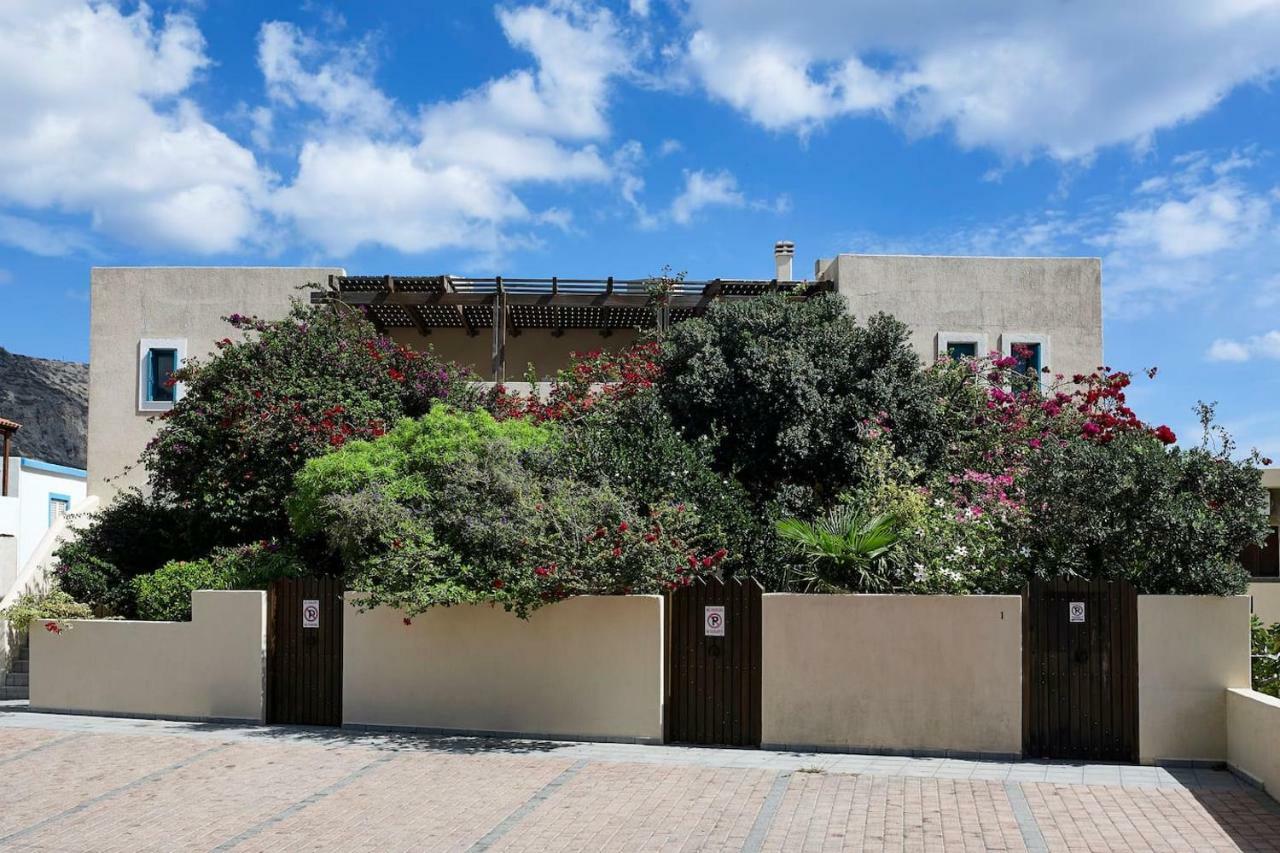 Plaka Sea Front Residence Elounda Dış mekan fotoğraf