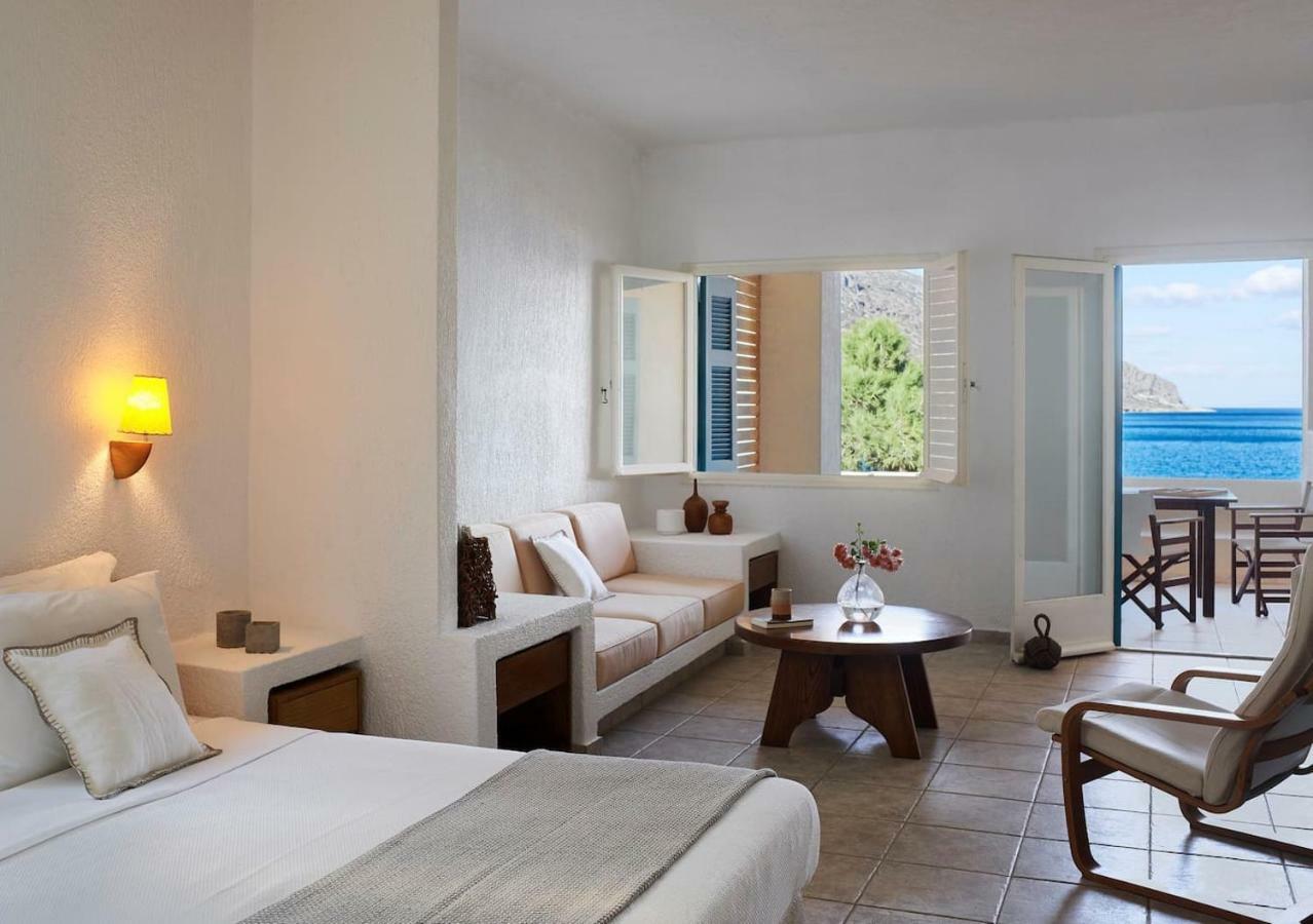 Plaka Sea Front Residence Elounda Dış mekan fotoğraf